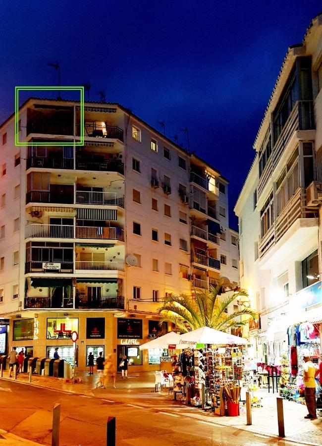 Tuttifruttiaapt Nerja Exteriér fotografie