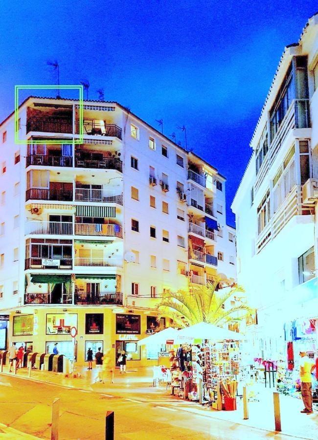 Tuttifruttiaapt Nerja Exteriér fotografie