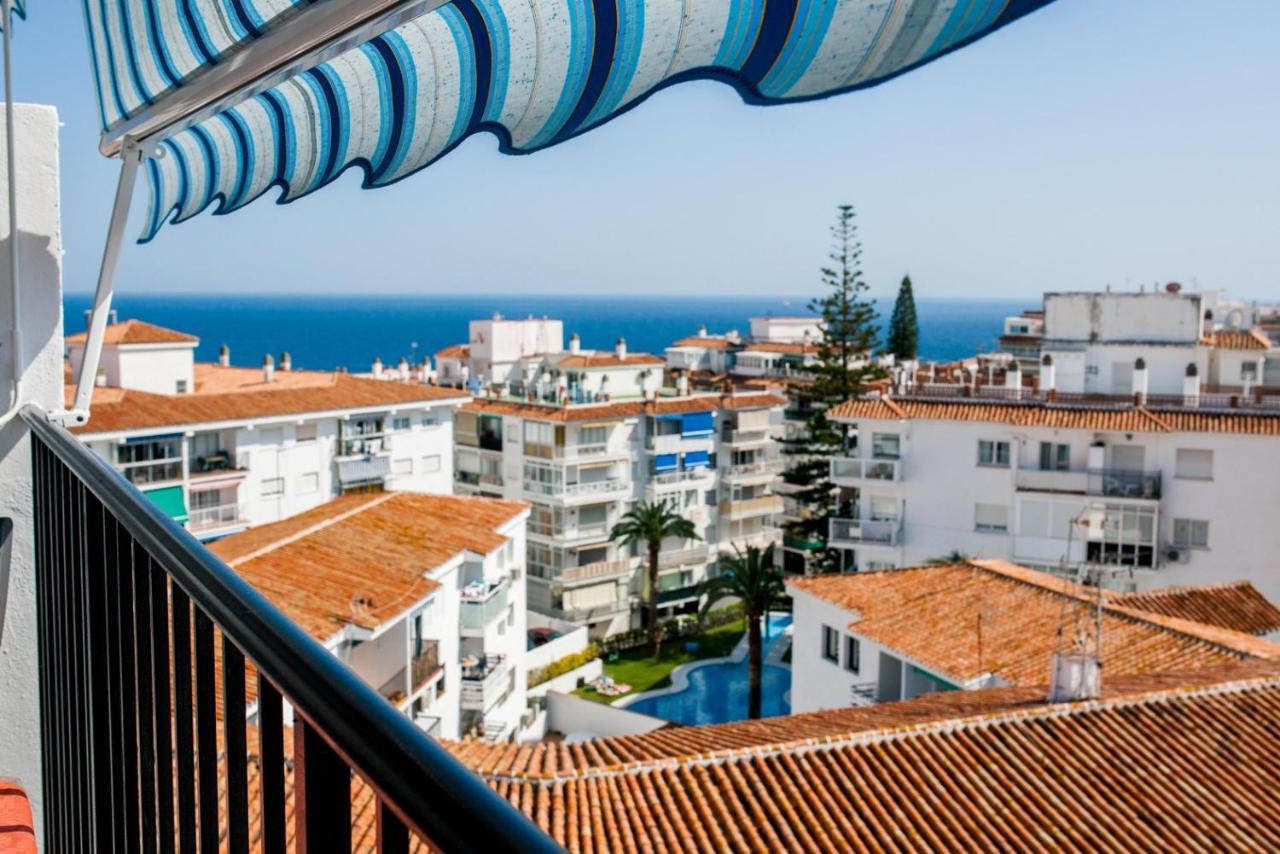 Tuttifruttiaapt Nerja Exteriér fotografie